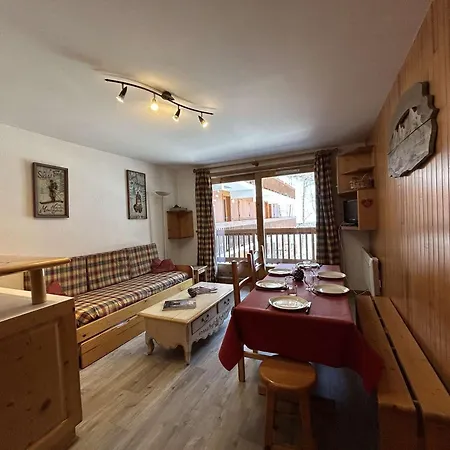 Montagne 6 Pers, Centre, Proche Commerces Et Pistes - Fr-1-180-118 Apartment Meribel