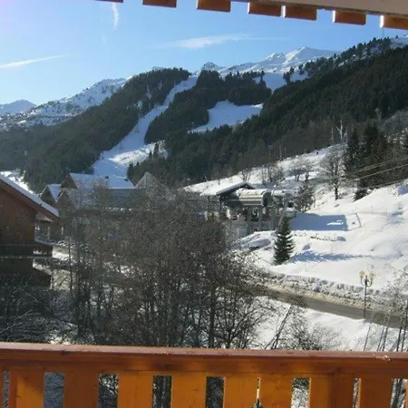 アパート Montagne 6 Pers, Centre, Proche Commerces Et Pistes - Fr-1-180-118 メリベル