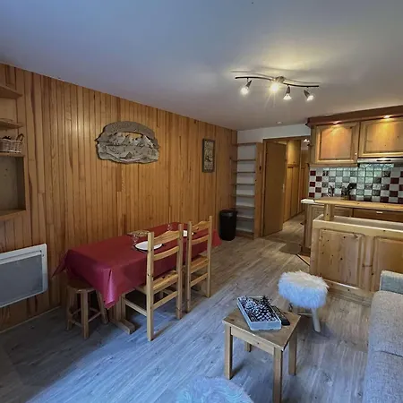 Apartamento Montagne 6 Pers, Centre, Proche Commerces Et Pistes - Fr-1-180-118 Méribel