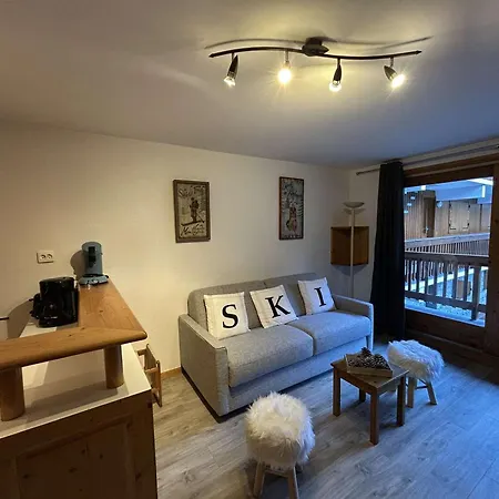Apartamento Montagne 6 Pers, Centre, Proche Commerces Et Pistes - Fr-1-180-118 Méribel